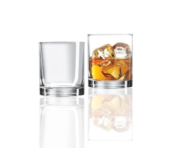 Citinova Illusion Glass Set - 6 Pack