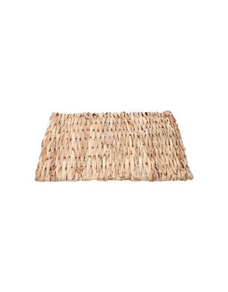 Pet Woven Grass Chew Mat for Rabbits, Hamsters and Other Small Animal