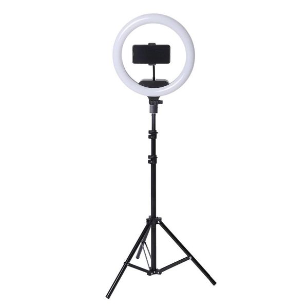 13 Inch Ring Light with Stand