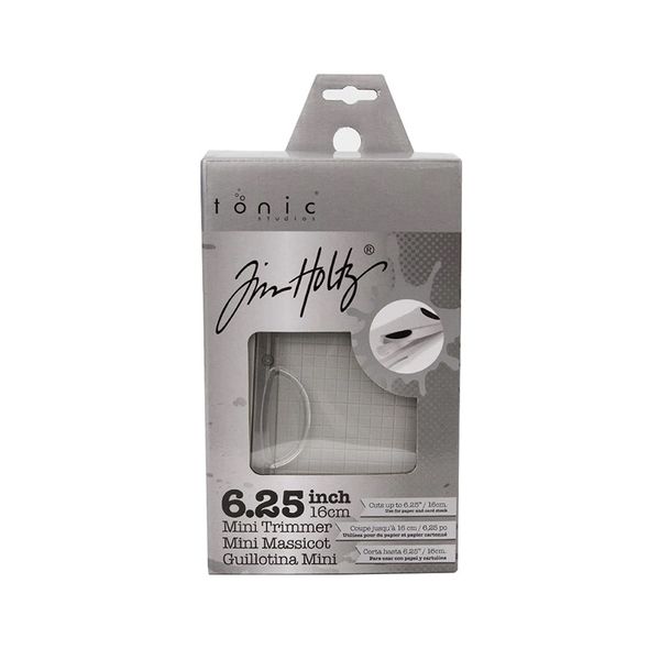 Tim Holtz Mini Craft Guillotine 16cm