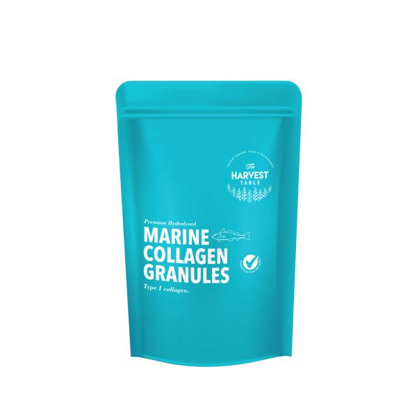 The Harvest Table Marine Collagen Granules (Type I) 150g Pouch