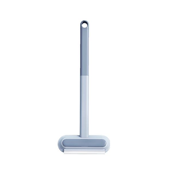 Multifunctional Double Side Lint Fur Remover &amp; Window Glass Cleaner - Grey