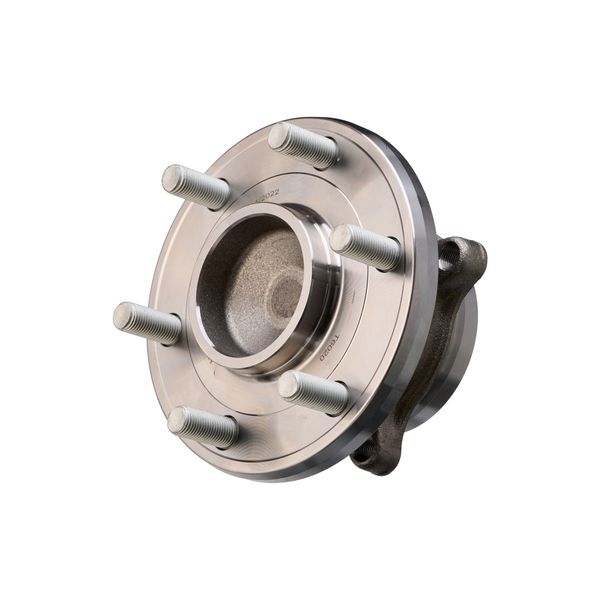 Dunlop Front Hub Bearing Housing Compatible with Toyota Quantum (2020-On)