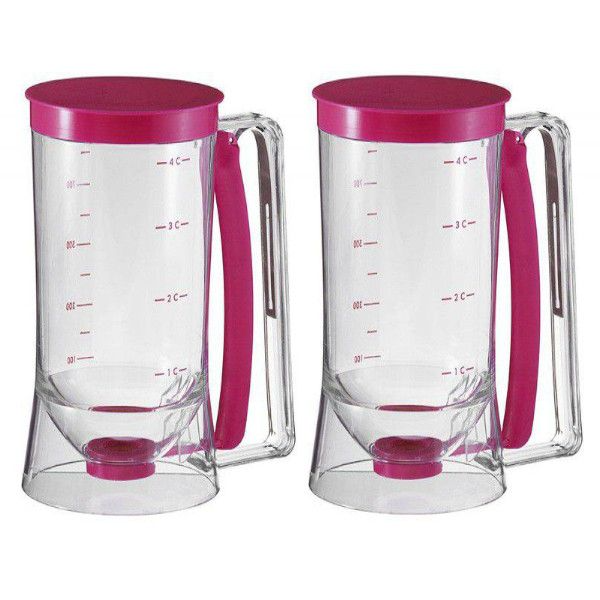 Batter Dispensers - Pack of 2