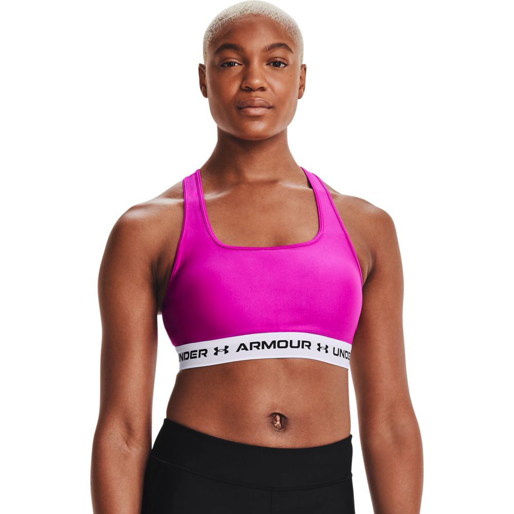 Under Armour Women's CROSSBACK Mid Bra Buy Online in South Africa