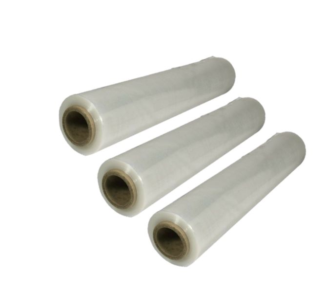 Set of 3 Food storage Plastic wrap 30m x 30cm