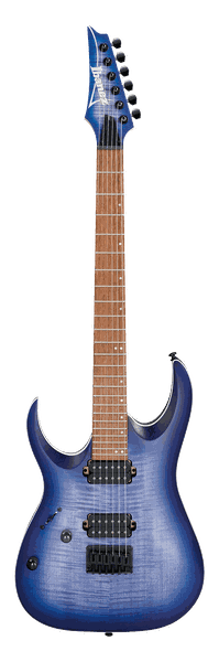 Ibanez RGA42FML-BLF Left-Handed Electric Guitar