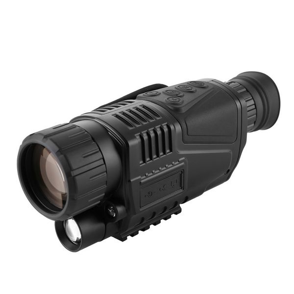 Outdoor Infrared Digital Video Night Vision Monocular