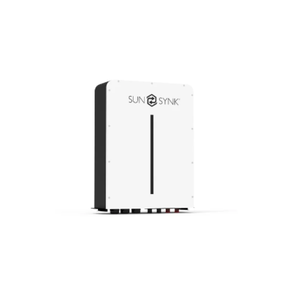Sunsynk 5.1kWh IP65 Battery LFP Wall Mount 5.1kWh 51.2V