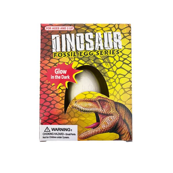 Dinosaur Fossil Egg Series - Excavation Set