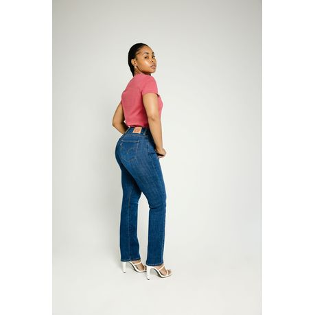 Levi s Curvy Straight Make It Snappy Shop Today. Get it Tomorrow takealot