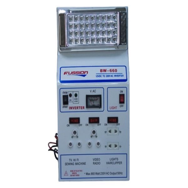 Fussion BW-660 Power Inverter