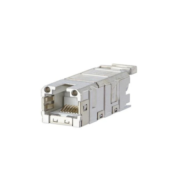 1401900810MI Industrial RJ45 Profinet Field Jack Cat6 EA Insert IP65/67
