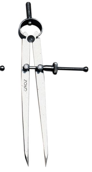 Groz Divider Spring 100mm Dd/4