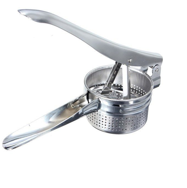 Stainless Steel Hand Press Juice &amp; Mashed Potato Extractor