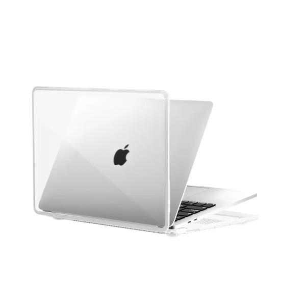 Moov Hardshell case for MacBook Pro 13 inch - Clear Matt
