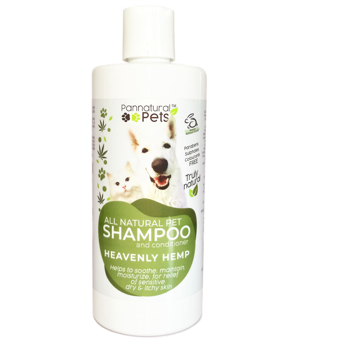 Heavenly Hemp Dog Shampoo Shop Today. Get it Tomorrow!