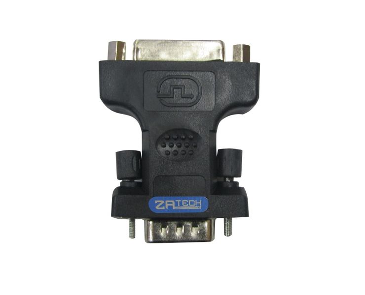 ZATECH VGA Male to DVI Female Converter