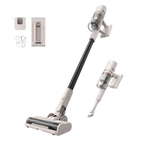 Dreame U10 Cordless Stick Vacuum - Powerful 100AW Motor