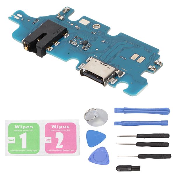 USB Charging Port compatible with A13 4G A135F