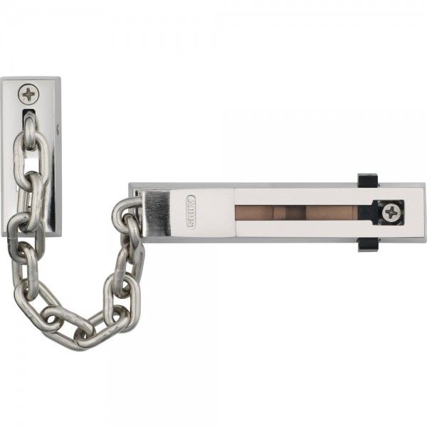 Abus Doorchain Nickel