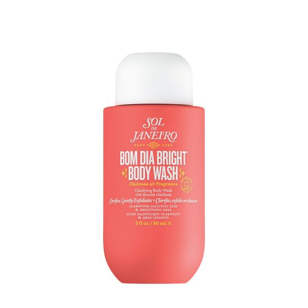 Sol de Janeiro Bom Dia Bright Clarifying AHA BHA Body Wash 90ml