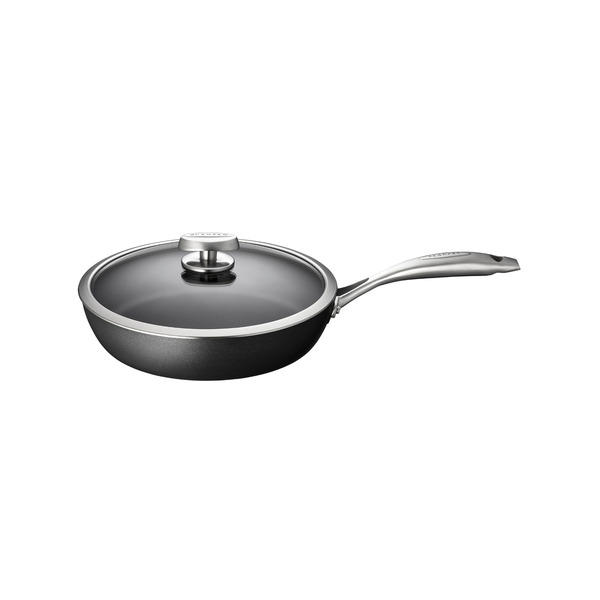 Scanpan - Pro IQ Saute Pan with Lid - 28cm - Non Stick