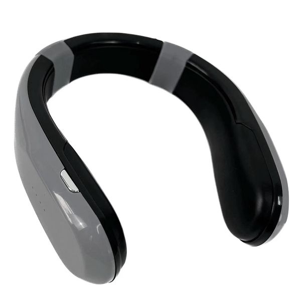 Rechargeable Heating Neckband 4 Level Usb Charging Neck Warmer Winter