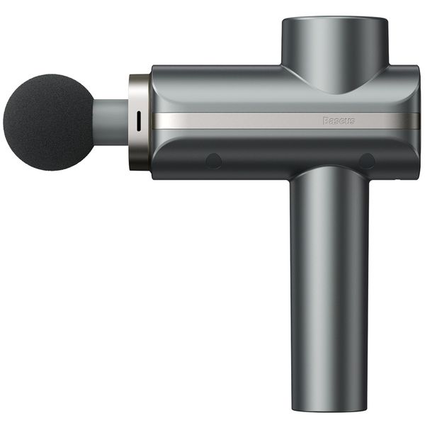 Baseus Booster Dual Mode Portable Compact Massage Gun - Dark Grey