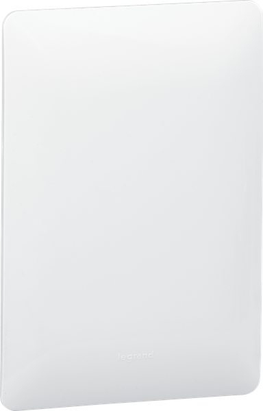 Legrand - Ysalis - Blank Plate 4x2