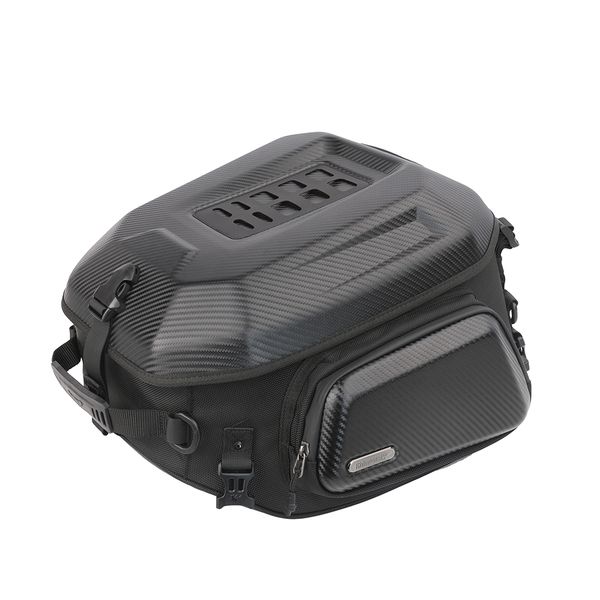 Rhinowalk Motorcycle Tail bag, Cargo Bag.