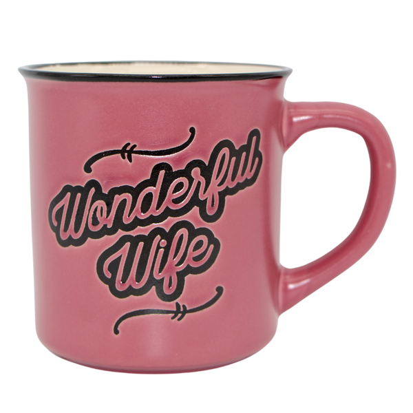 Just For Her Mug - Wonderful Wife