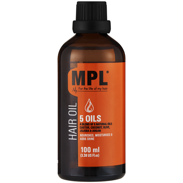 MPL 5 Oils - Hair Oil