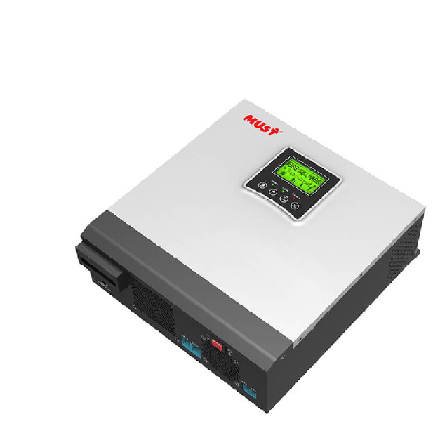 Must 3kw 50amp/mppt Solar Hybrid Inverter