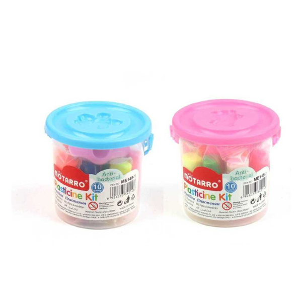 Antibacterial Plasticine Kit