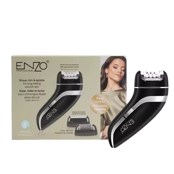 ENZO Epilator Shaver For Women