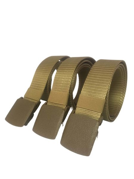 Tough Nylon Set of 3 Belts