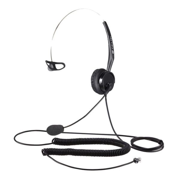 Cancelling Headset – Rj9 Standard image