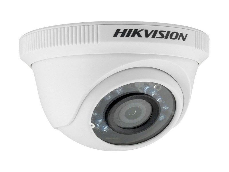 HIKVISION 1MP Dome Color Camera 2.8mm (DS-2CE56COT-IRF28)
