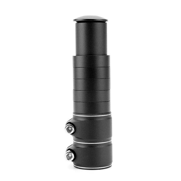 Bicycle Handlebar Front Stem Riser Aluminum Alloy Handlebar Height Adjuster
