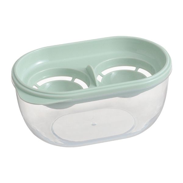 Double Egg White Separator