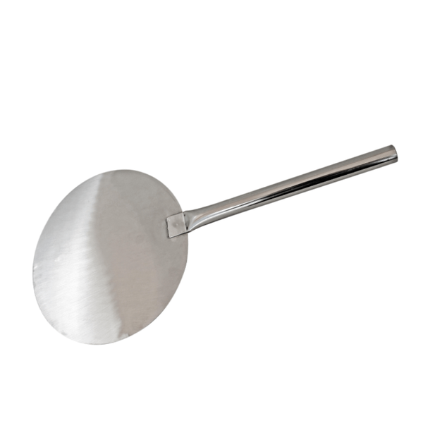 Pizza Shovel - Short Handle - Stainless Steel