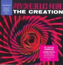 Psychedelic Rose (Vinyl / 12" Album Coloured Vinyl)