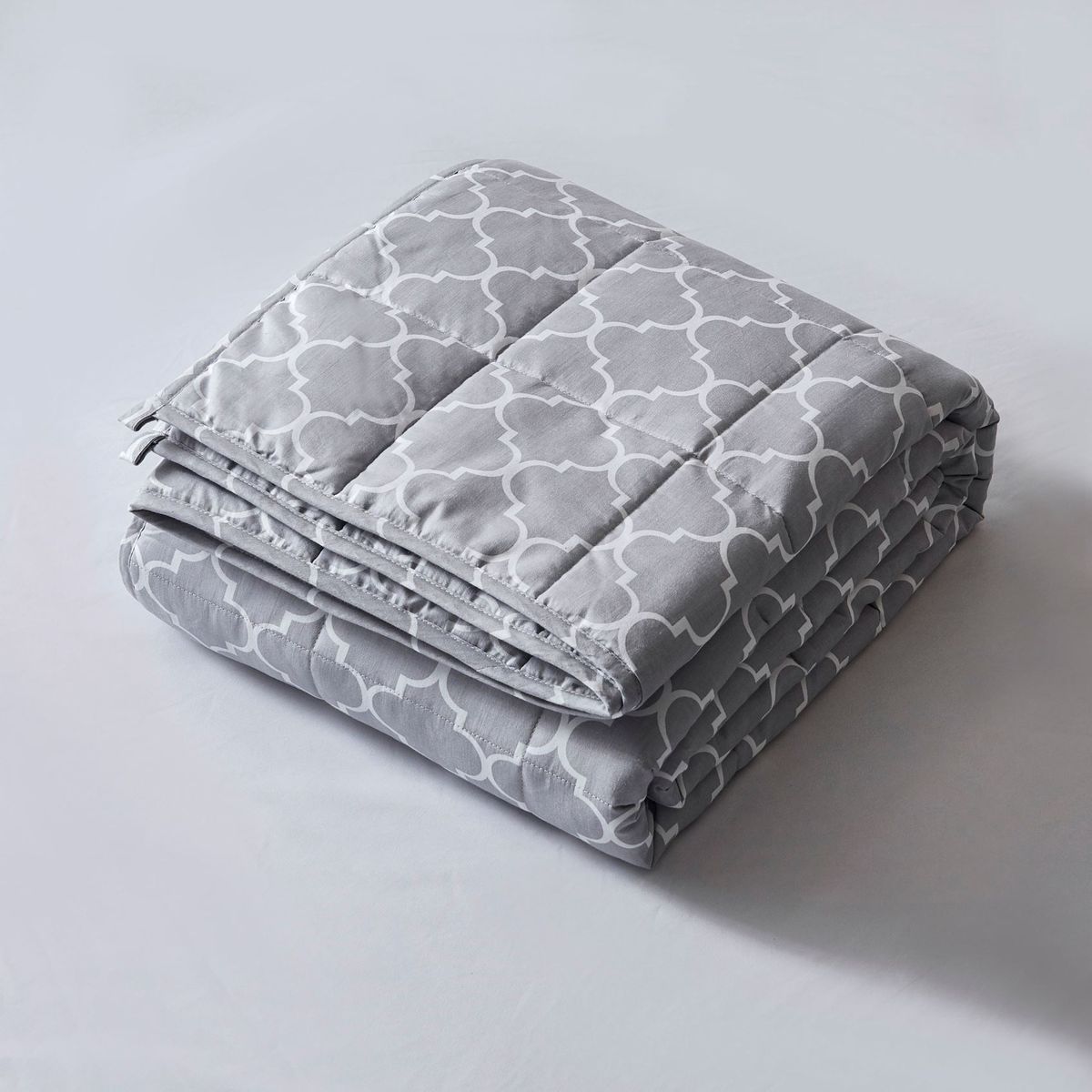 Linen Boutique Weighted / Gravity blanket 9.0 Kg Grey Buy Online