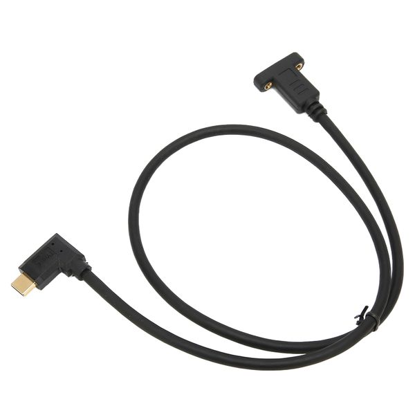 0.6M Type-C Extender, 10Gbps, Fast Charging, Stable