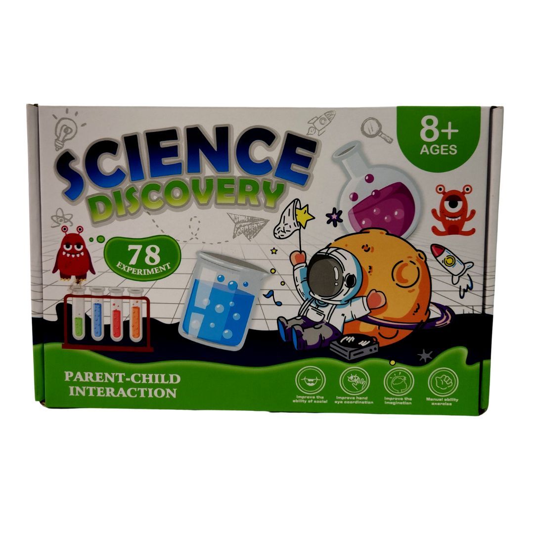 Discovery kits for store kids