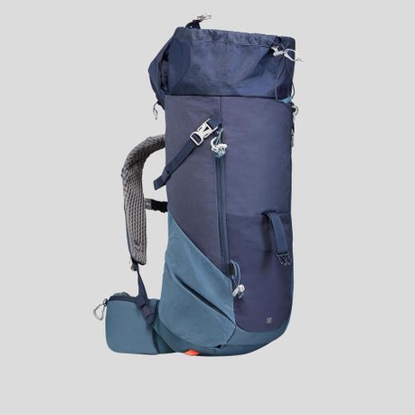 Quechua 30l backpack review online