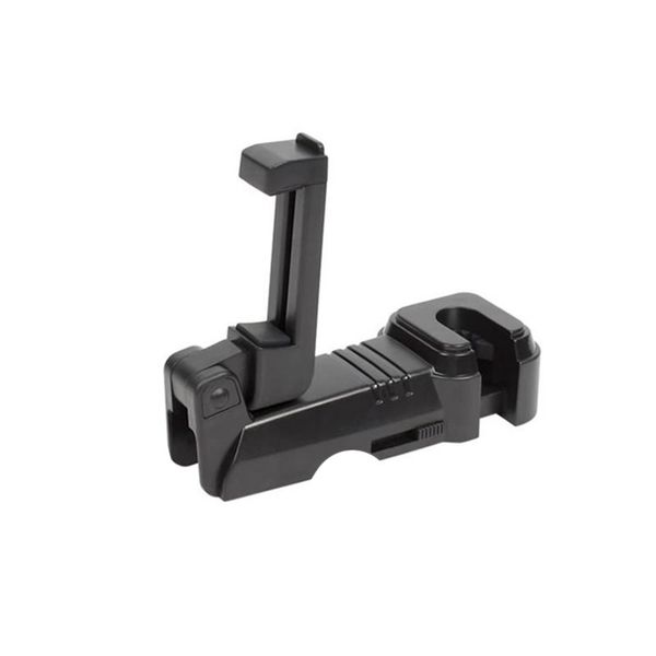 2 In 1 Headrest Hook And Phone Holder