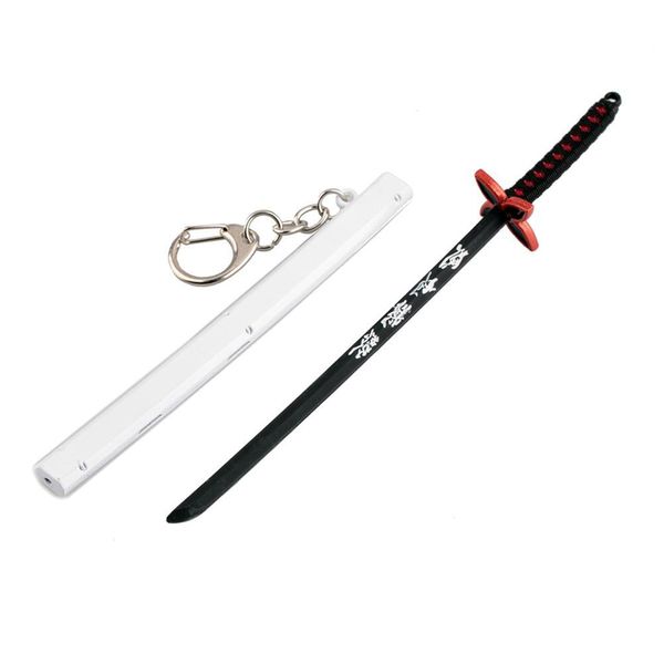 Anime Katana Keychain Cosplay Gift
