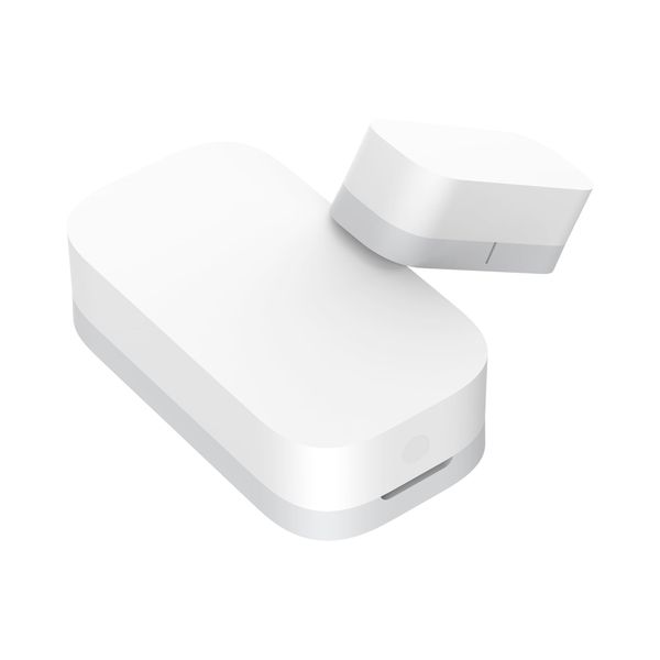 Aqara Door and Window Contact Sensor T1 - White - REQUIRES AQARA HUB